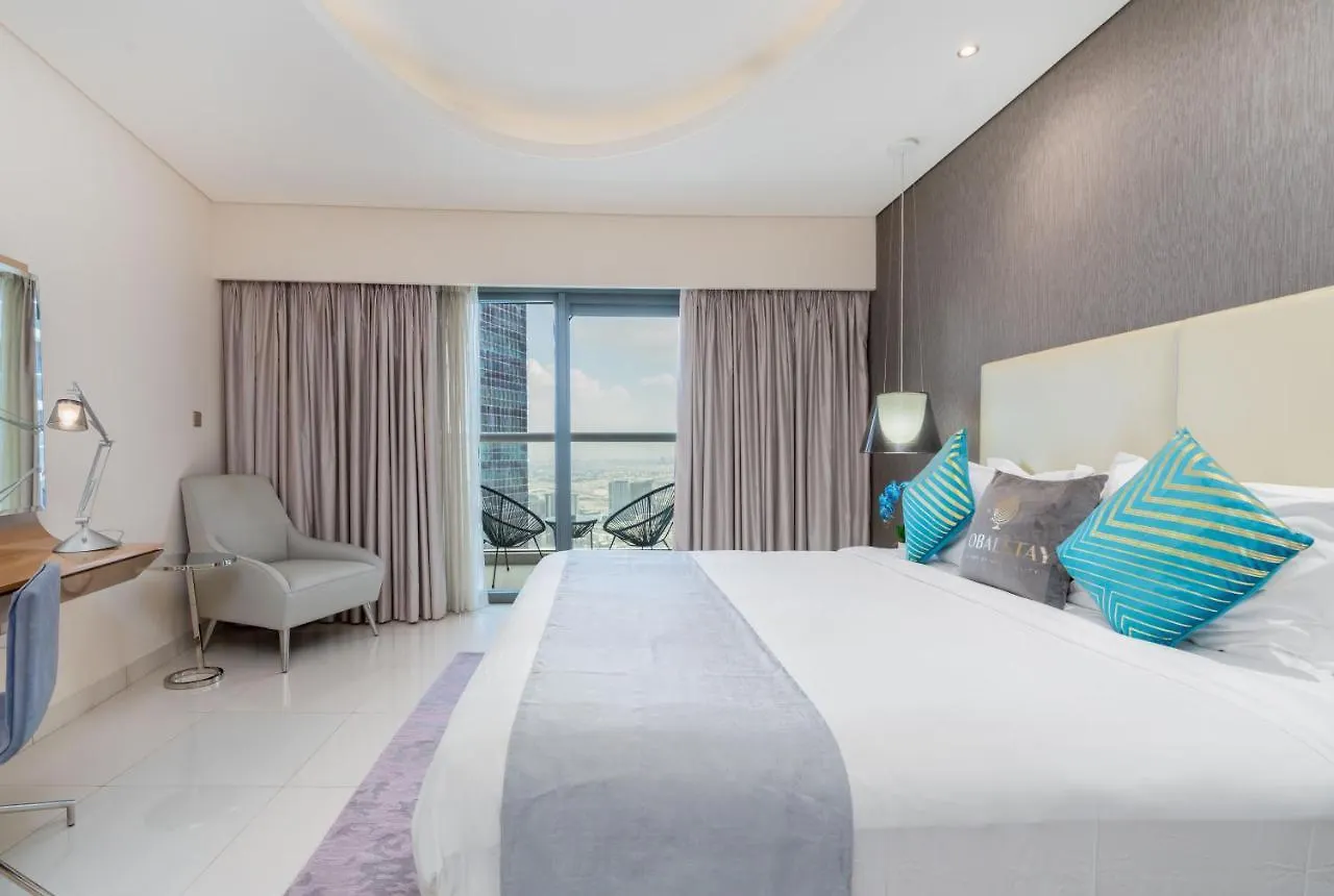 Globalstay Damac Towers By Paramount In Business Bay Dubai
