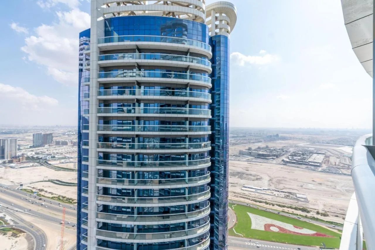 Globalstay Damac Towers By Paramount In Business Bay Dubai Apartment