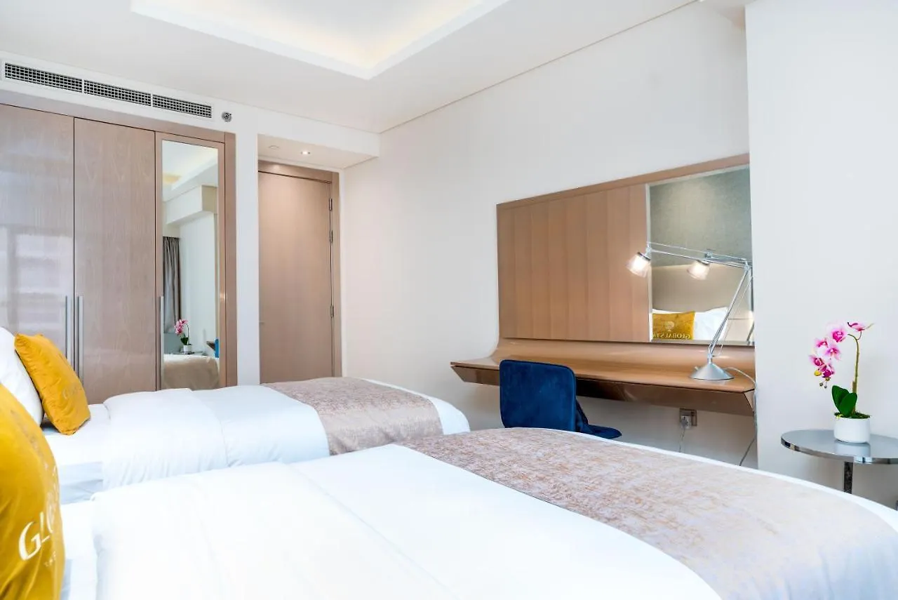 Globalstay Damac Towers By Paramount In Business Bay Dubai Apartment
