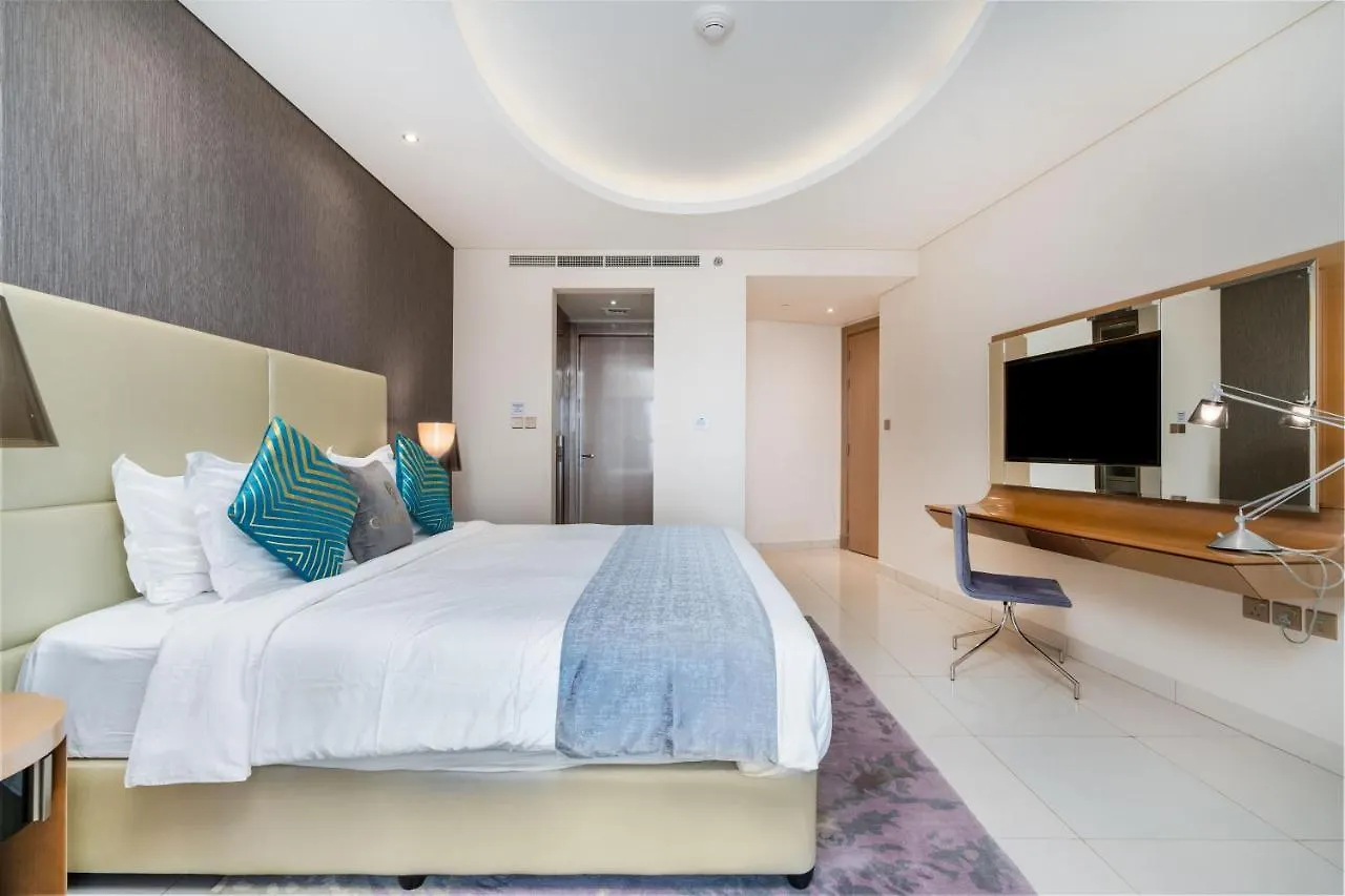 Apartment Globalstay Damac Towers By Paramount In Business Bay Dubai United Arab Emirates