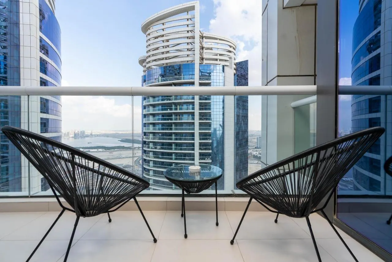 Globalstay Damac Towers By Paramount In Business Bay Dubai Apartment