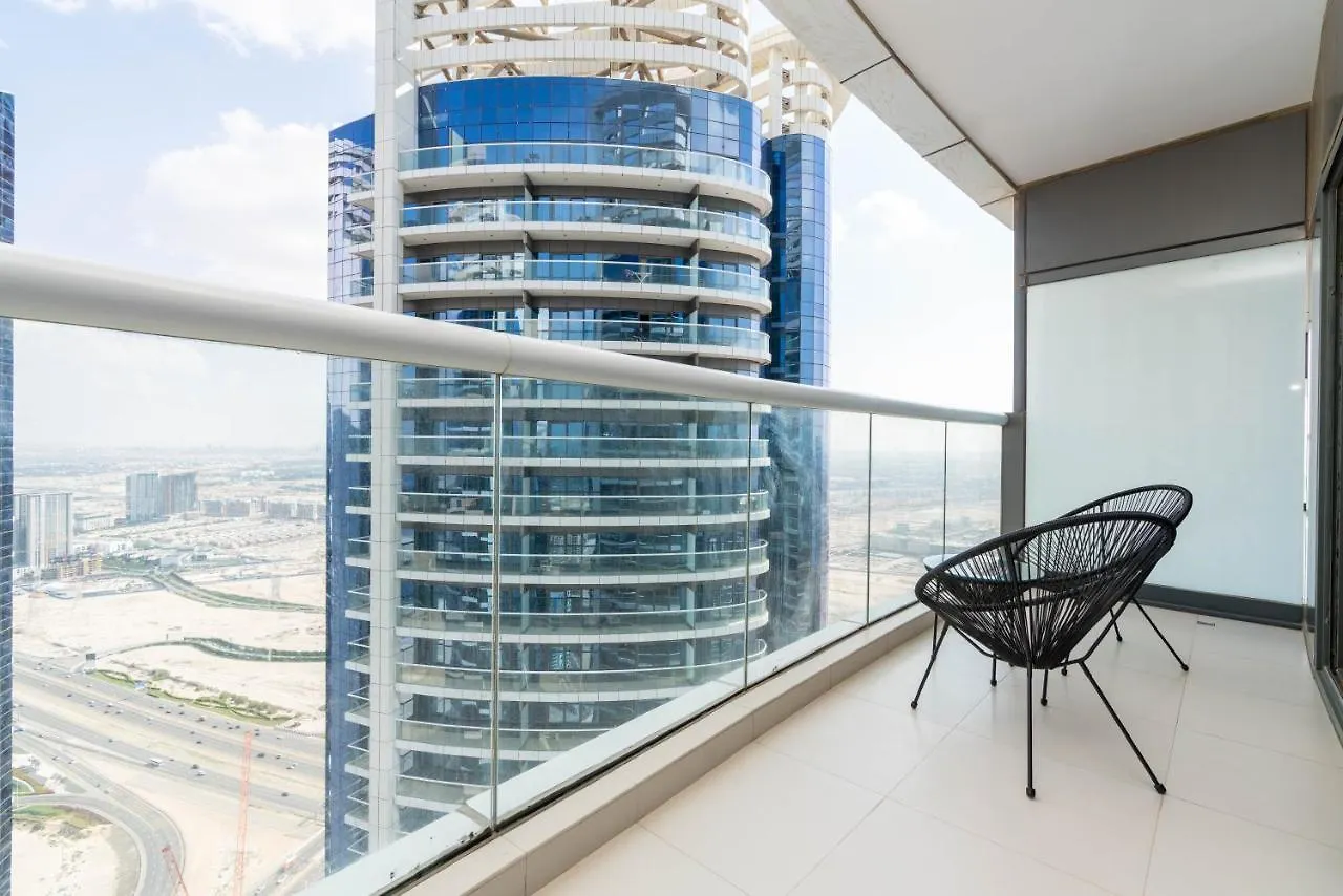 Globalstay Damac Towers By Paramount In Business Bay Dubai