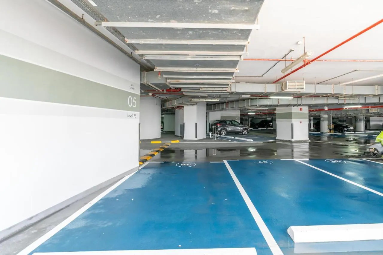 Globalstay Damac Towers By Paramount In Business Bay Dubai 0*,  United Arab Emirates