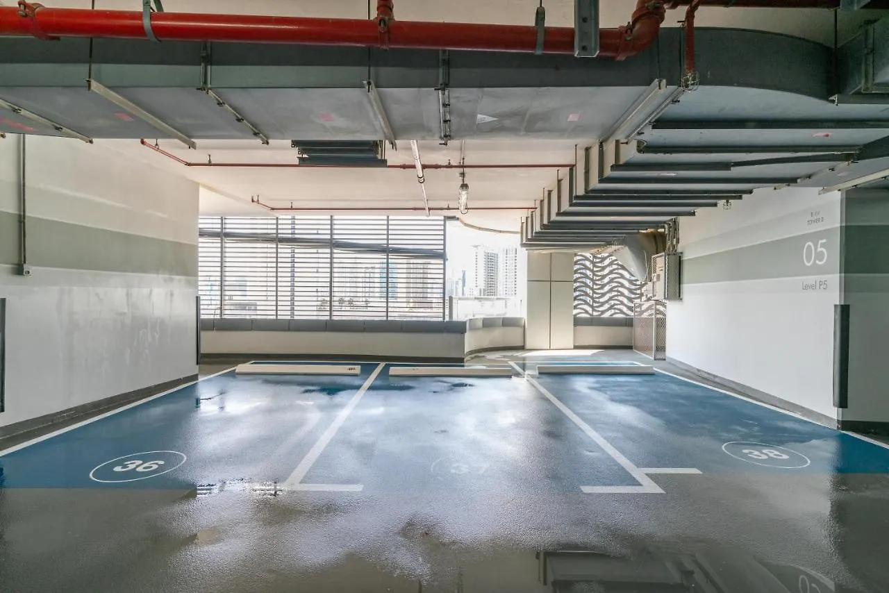 Apartment Globalstay Damac Towers By Paramount In Business Bay Dubai