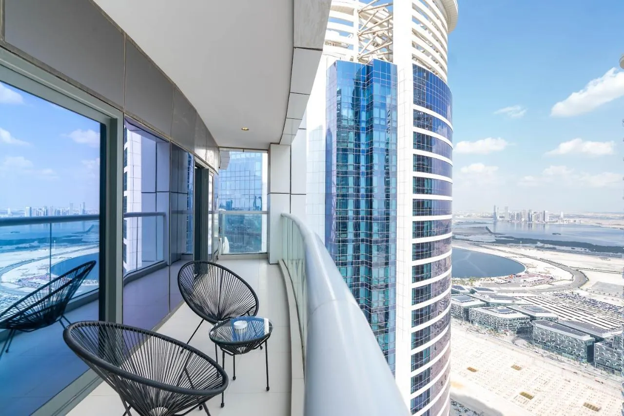 Apartment Globalstay Damac Towers By Paramount In Business Bay Dubai United Arab Emirates