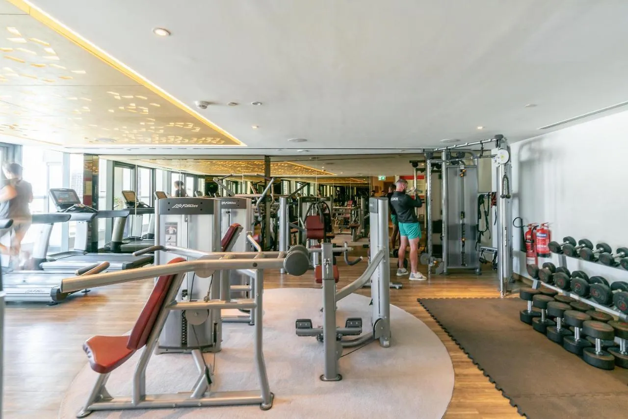 Apartment Globalstay Damac Towers By Paramount In Business Bay Dubai