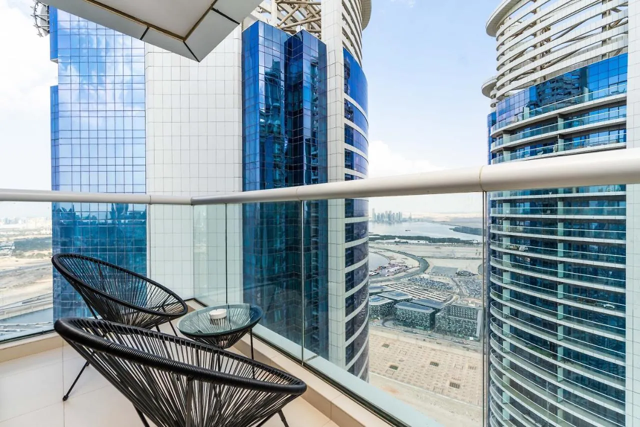 Apartment Globalstay Damac Towers By Paramount In Business Bay Dubai