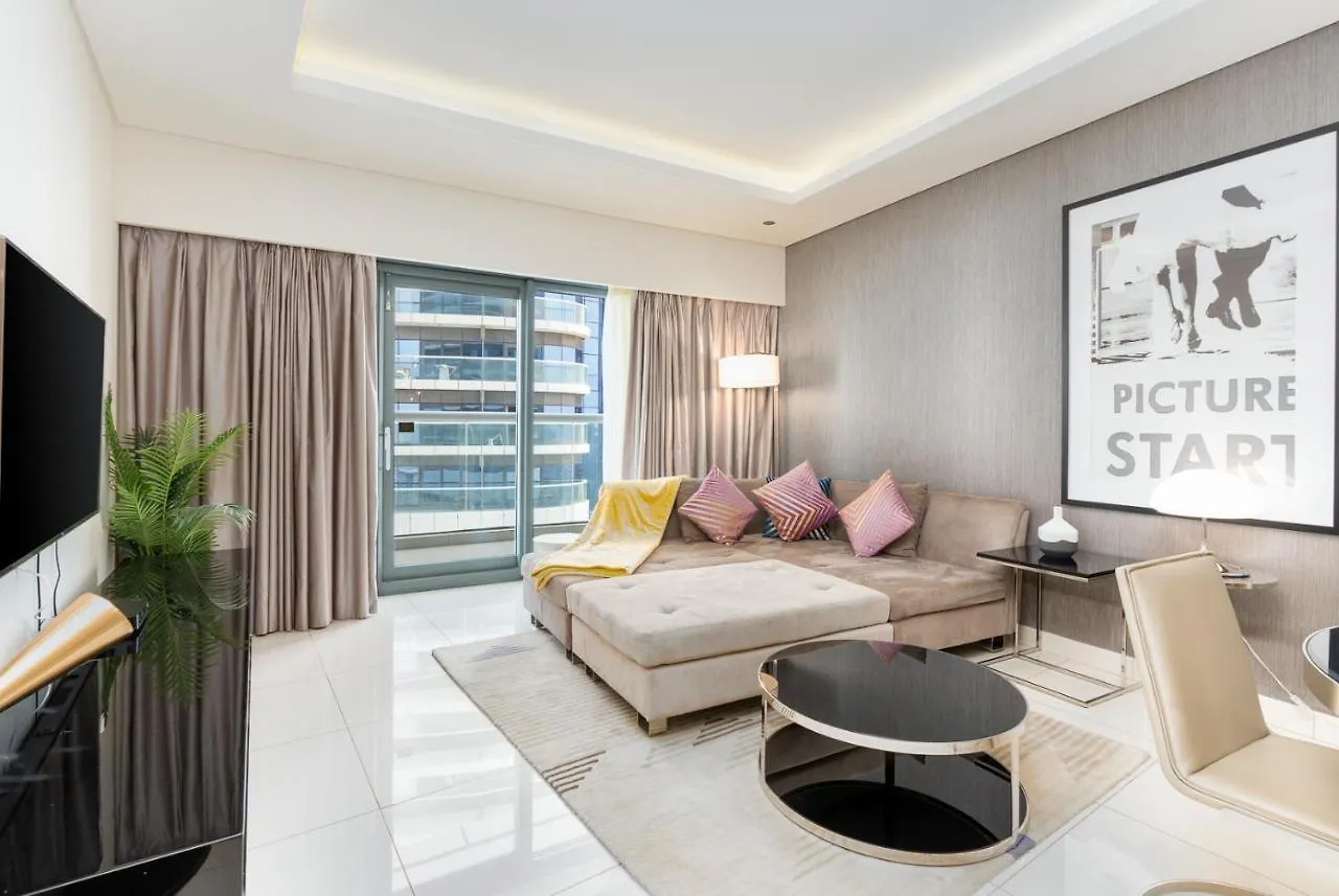 Globalstay Damac Towers By Paramount In Business Bay Dubai 0*,  United Arab Emirates