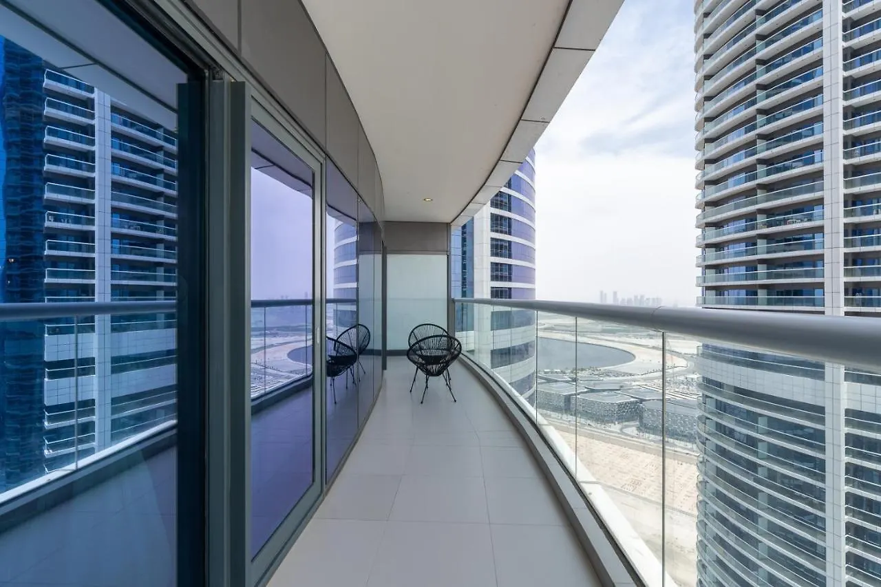 Globalstay Damac Towers By Paramount In Business Bay Dubai 0*,
