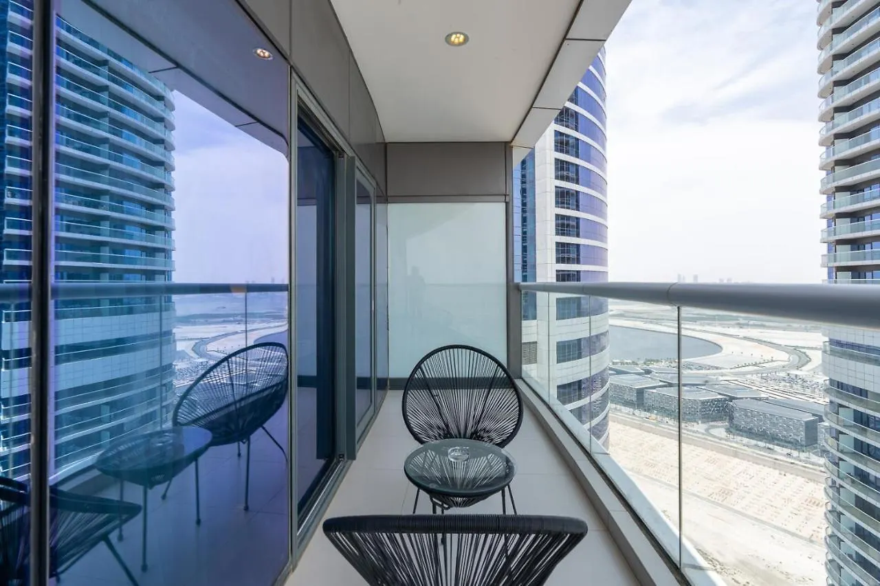 Globalstay Damac Towers By Paramount In Business Bay Dubai Apartment