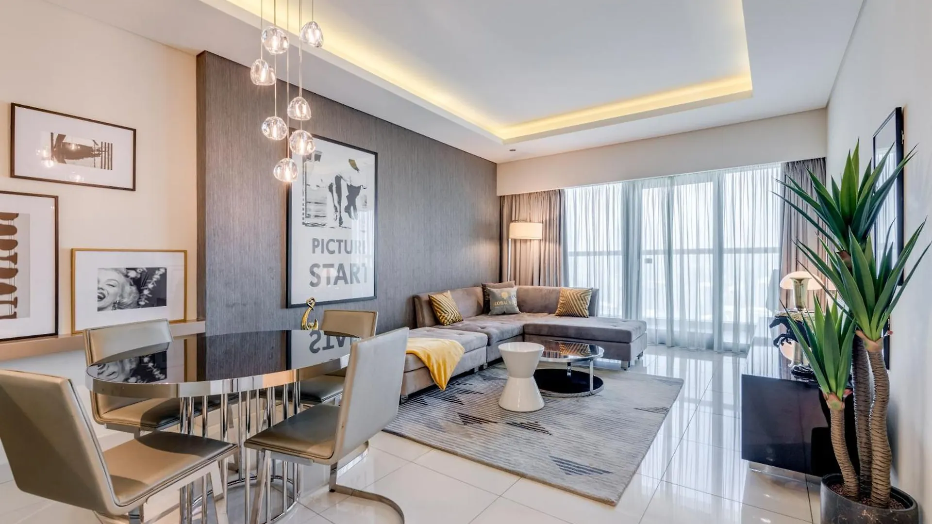 Globalstay Damac Towers By Paramount In Business Bay Dubai 0*,  United Arab Emirates