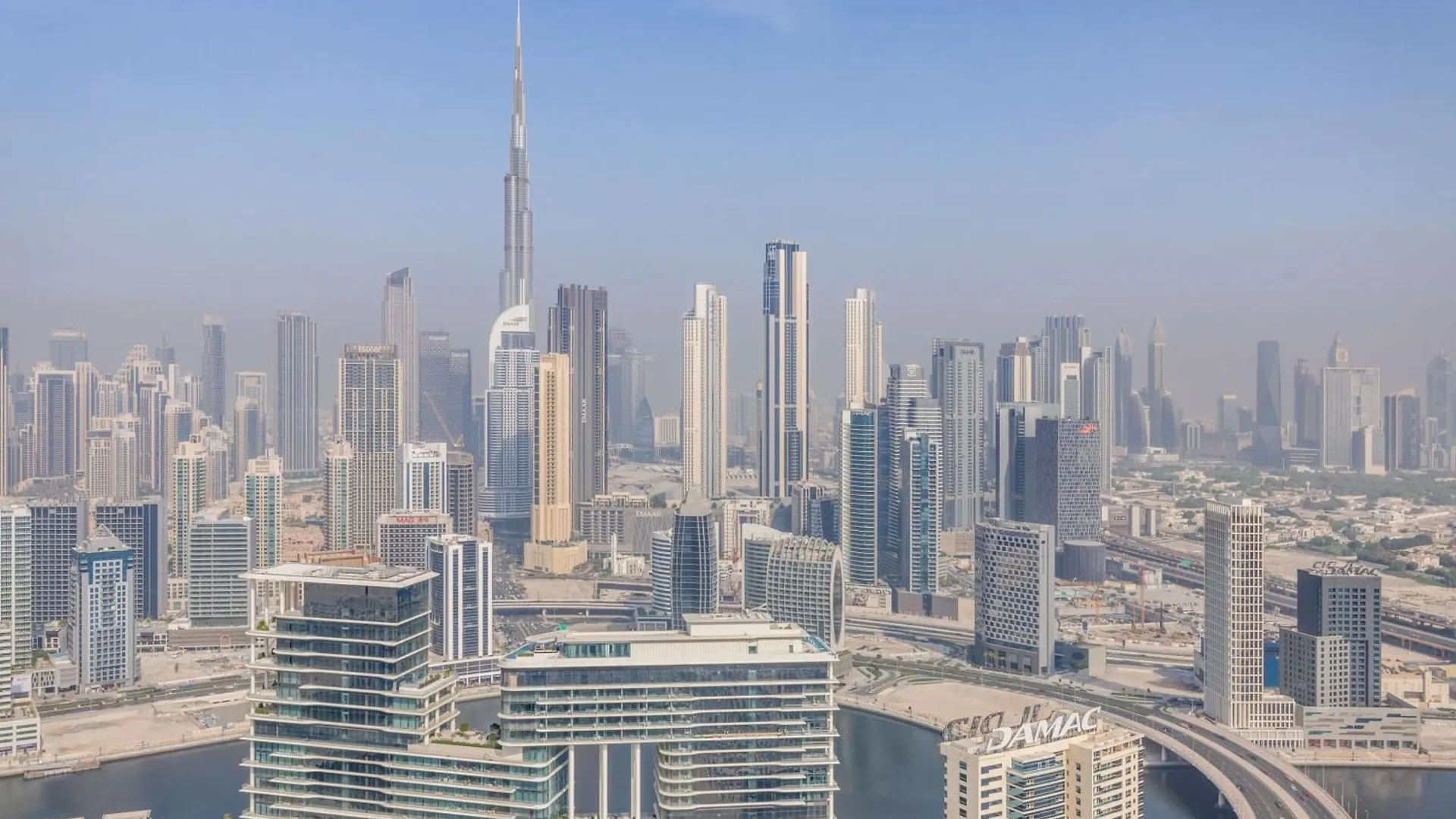 Globalstay Damac Towers By Paramount In Business Bay Dubai 0*,  United Arab Emirates