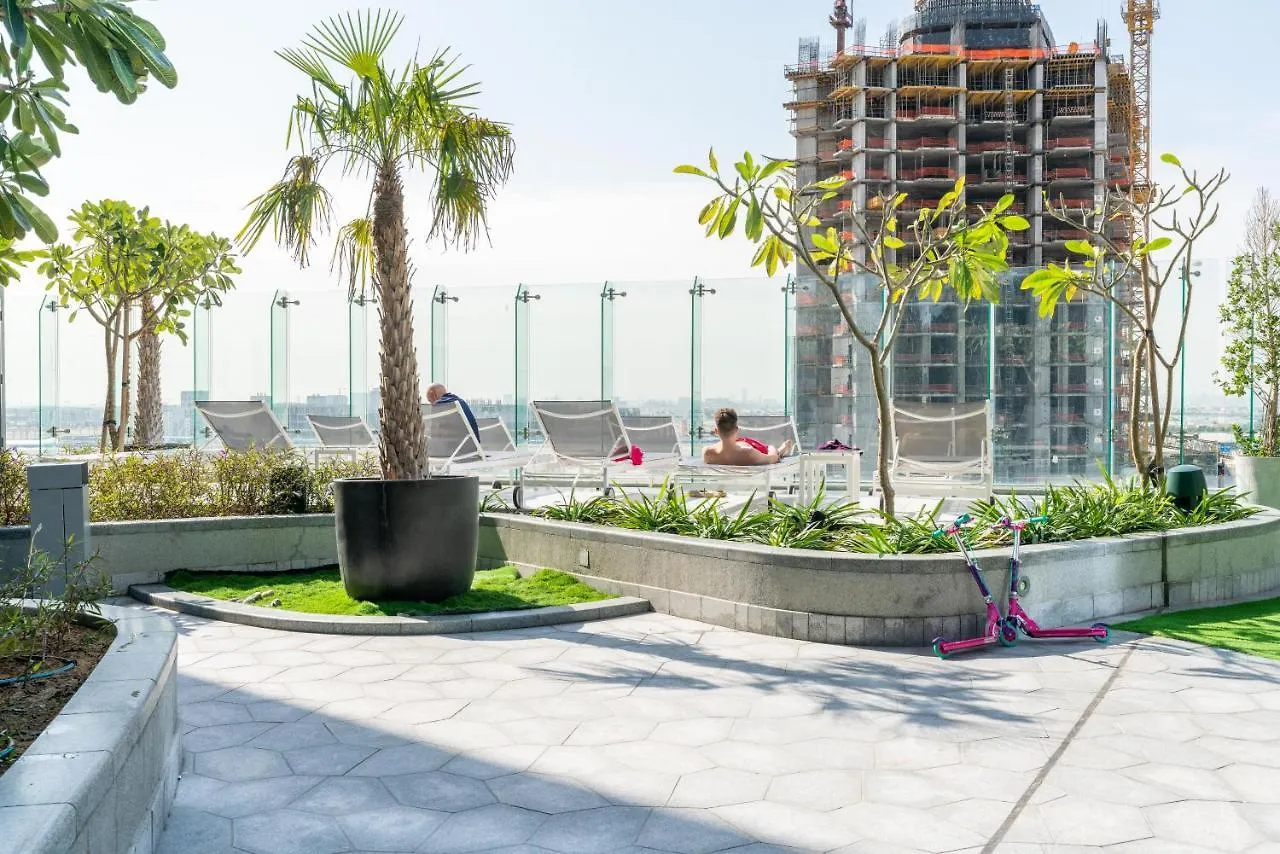 Globalstay Damac Towers By Paramount In Business Bay Ντουμπάι