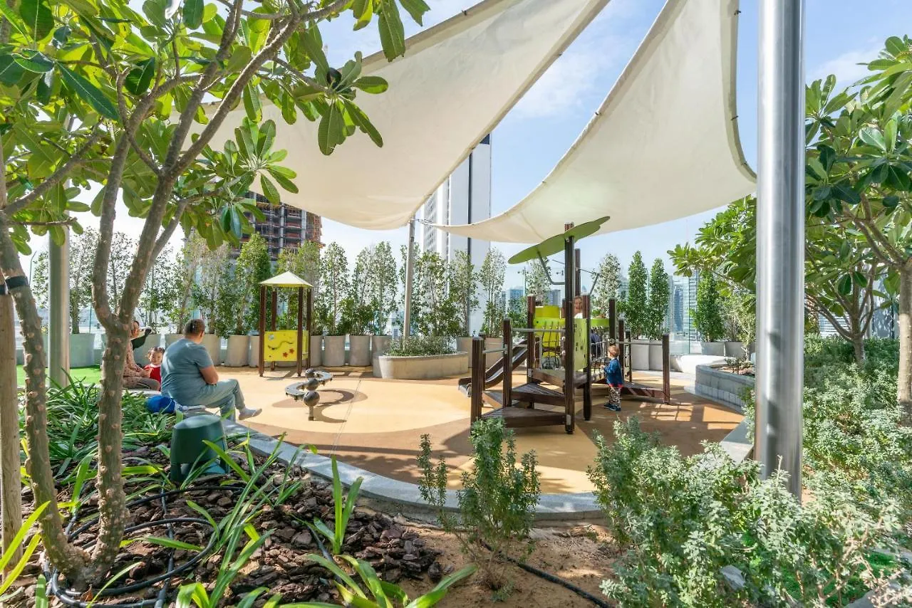 Globalstay Damac Towers By Paramount In Business Bay Ντουμπάι Ηνωμένα Αραβικά Εμιράτα