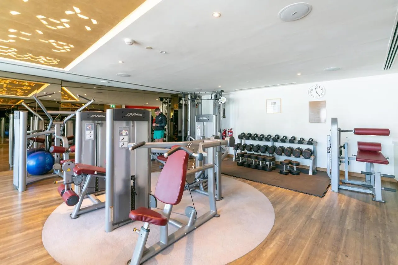 דובאי Globalstay Damac Towers By Paramount In Business Bay דירה