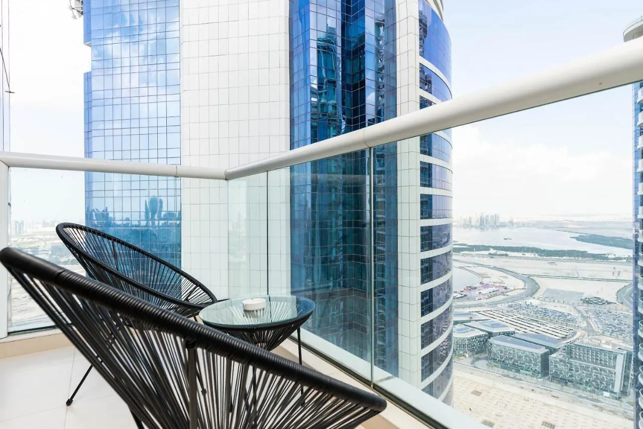 דובאי Globalstay Damac Towers By Paramount In Business Bay דירה