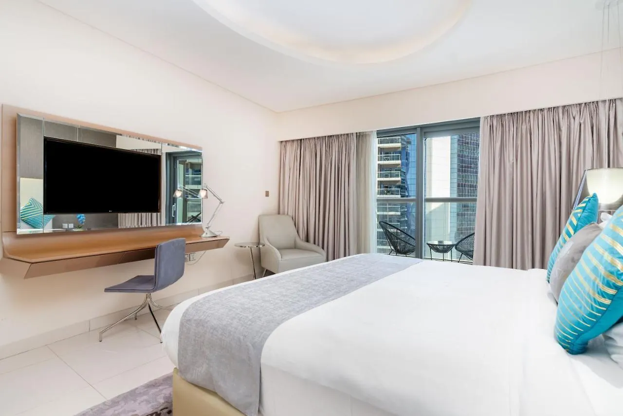 Globalstay Damac Towers By Paramount In Business Bay Ντουμπάι