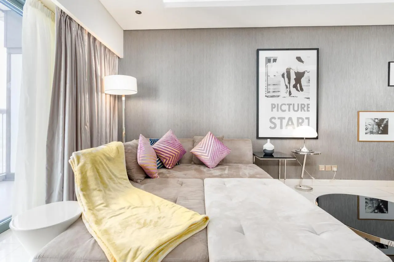 Globalstay Damac Towers By Paramount In Business Bay Ντουμπάι Διαμέρισμα