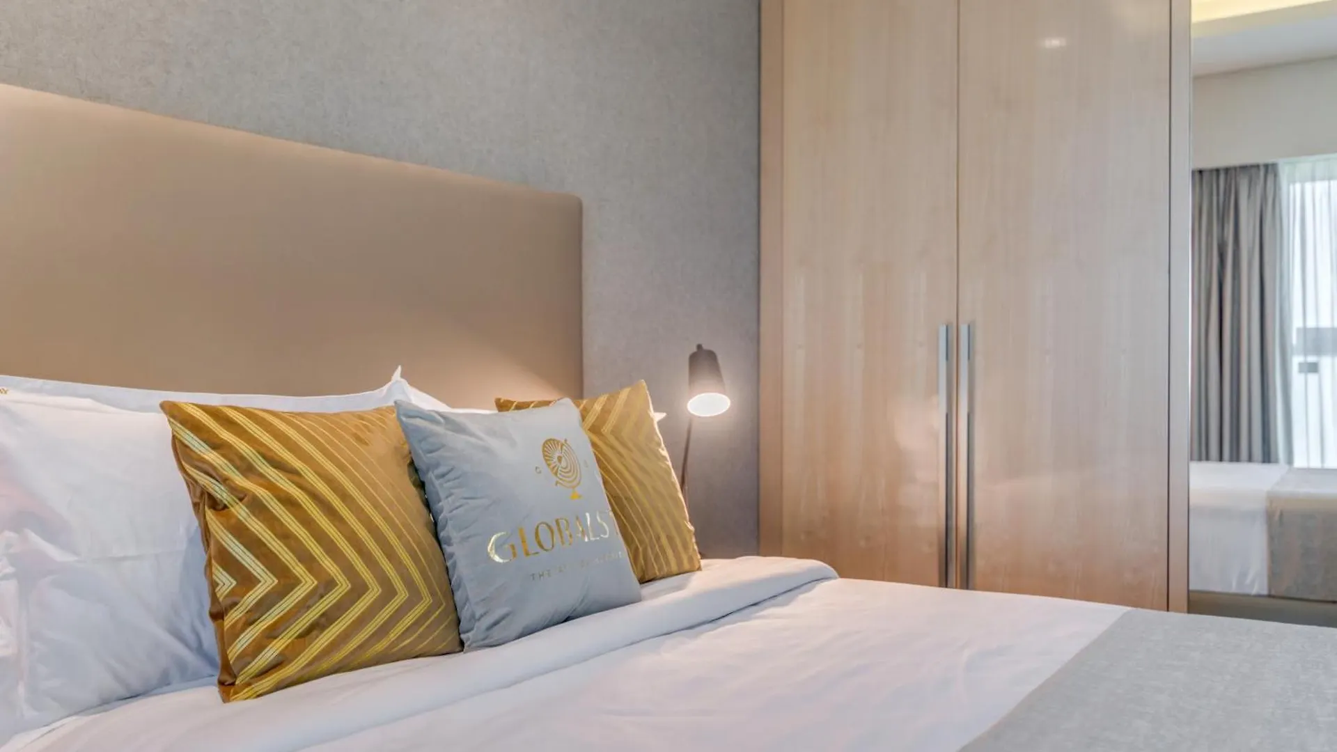 Globalstay Damac Towers By Paramount In Business Bay Ντουμπάι 0*,  Ηνωμένα Αραβικά Εμιράτα
