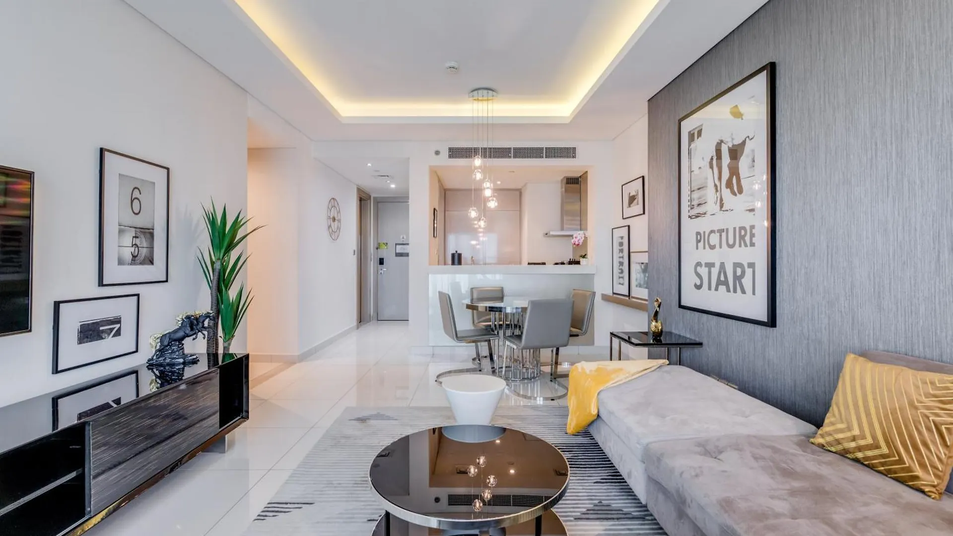 Globalstay Damac Towers By Paramount In Business Bay Dubai 0*,  United Arab Emirates