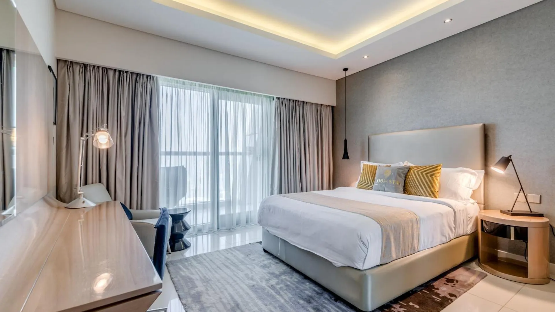 Globalstay Damac Towers By Paramount In Business Bay Ντουμπάι