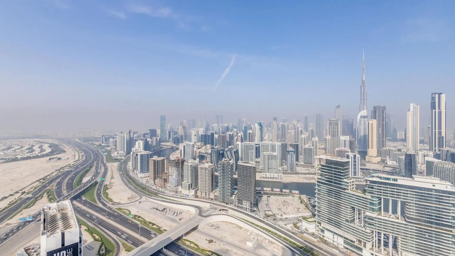 Διαμέρισμα Globalstay Damac Towers By Paramount In Business Bay Ντουμπάι